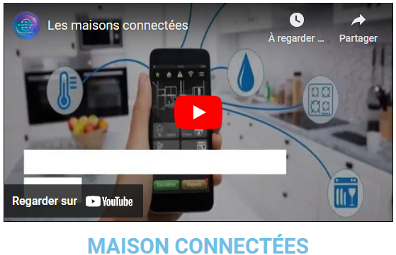 Maison intelligent tunisie