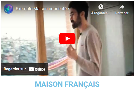 Domotique et maison intelligent